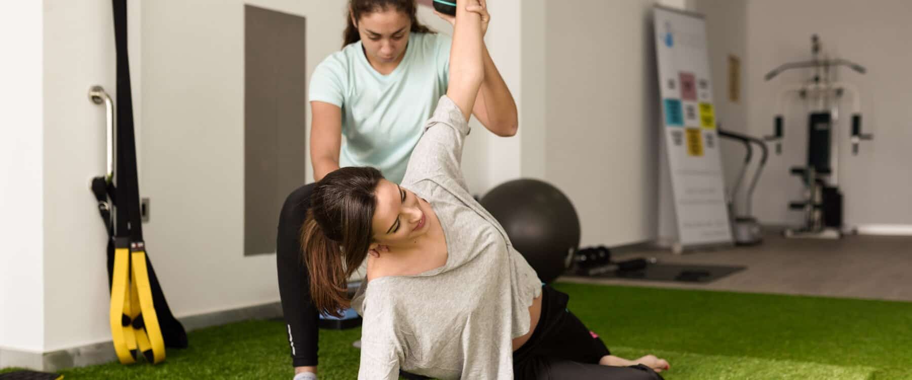 Physiotherapie Düsseldorf